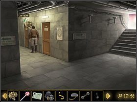 6 - Rozdział IV - W jaskini lwa (3) | Opis przejścia Lost Horizon - Lost Horizon - poradnik do gry