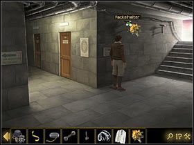 7 - Rozdział IV - W jaskini lwa (3) | Opis przejścia Lost Horizon - Lost Horizon - poradnik do gry