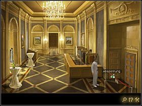 8 - Rozdział IV - W jaskini lwa (3) | Opis przejścia Lost Horizon - Lost Horizon - poradnik do gry