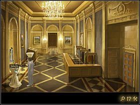 9 - Rozdział IV - W jaskini lwa (3) | Opis przejścia Lost Horizon - Lost Horizon - poradnik do gry