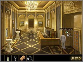 10 - Rozdział IV - W jaskini lwa (3) | Opis przejścia Lost Horizon - Lost Horizon - poradnik do gry