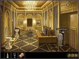 11 - Rozdział IV - W jaskini lwa (3) | Opis przejścia Lost Horizon - Lost Horizon - poradnik do gry