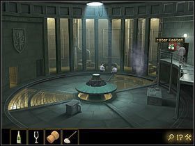 12 - Rozdział IV - W jaskini lwa (3) | Opis przejścia Lost Horizon - Lost Horizon - poradnik do gry