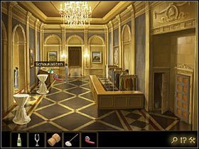 13 - Rozdział IV - W jaskini lwa (3) | Opis przejścia Lost Horizon - Lost Horizon - poradnik do gry