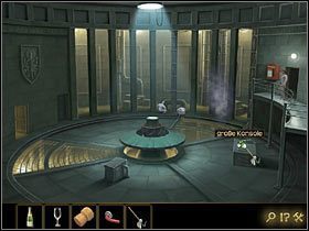 14 - Rozdział IV - W jaskini lwa (3) | Opis przejścia Lost Horizon - Lost Horizon - poradnik do gry