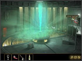 15 - Rozdział IV - W jaskini lwa (3) | Opis przejścia Lost Horizon - Lost Horizon - poradnik do gry