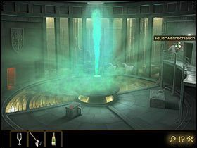 16 - Rozdział IV - W jaskini lwa (3) | Opis przejścia Lost Horizon - Lost Horizon - poradnik do gry