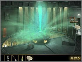 17 - Rozdział IV - W jaskini lwa (3) | Opis przejścia Lost Horizon - Lost Horizon - poradnik do gry