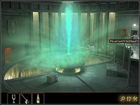 Teraz tylko musisz się do niej dostać - Rozdział IV - W jaskini lwa (3) | Opis przejścia Lost Horizon - Lost Horizon - poradnik do gry