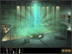 18 - Rozdział IV - W jaskini lwa (3) | Opis przejścia Lost Horizon - Lost Horizon - poradnik do gry