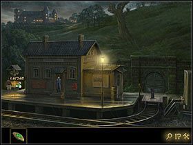 2 - Rozdział V - Głęboko na terytorium wroga (1) | Opis przejścia Lost Horizon - Lost Horizon - poradnik do gry