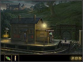 3 - Rozdział V - Głęboko na terytorium wroga (1) | Opis przejścia Lost Horizon - Lost Horizon - poradnik do gry