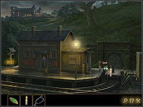 4 - Rozdział V - Głęboko na terytorium wroga (1) | Opis przejścia Lost Horizon - Lost Horizon - poradnik do gry