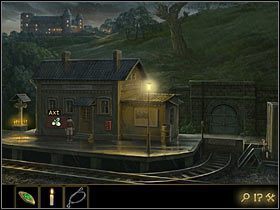 5 - Rozdział V - Głęboko na terytorium wroga (1) | Opis przejścia Lost Horizon - Lost Horizon - poradnik do gry