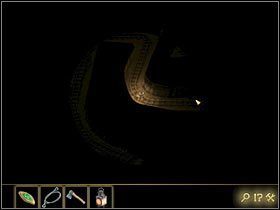 8 - Rozdział V - Głęboko na terytorium wroga (1) | Opis przejścia Lost Horizon - Lost Horizon - poradnik do gry