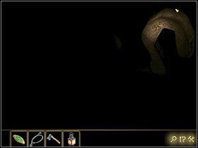 10 - Rozdział V - Głęboko na terytorium wroga (1) | Opis przejścia Lost Horizon - Lost Horizon - poradnik do gry