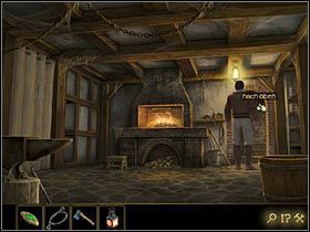 12 - Rozdział V - Głęboko na terytorium wroga (1) | Opis przejścia Lost Horizon - Lost Horizon - poradnik do gry