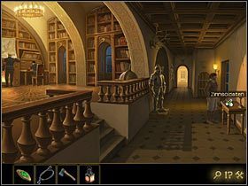 13 - Rozdział V - Głęboko na terytorium wroga (1) | Opis przejścia Lost Horizon - Lost Horizon - poradnik do gry