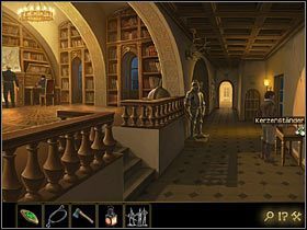 14 - Rozdział V - Głęboko na terytorium wroga (1) | Opis przejścia Lost Horizon - Lost Horizon - poradnik do gry