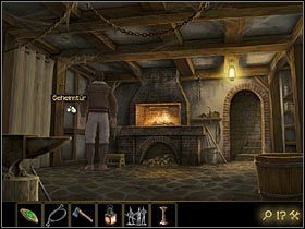 15 - Rozdział V - Głęboko na terytorium wroga (1) | Opis przejścia Lost Horizon - Lost Horizon - poradnik do gry