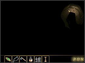 16 - Rozdział V - Głęboko na terytorium wroga (1) | Opis przejścia Lost Horizon - Lost Horizon - poradnik do gry