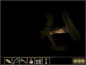 17 - Rozdział V - Głęboko na terytorium wroga (1) | Opis przejścia Lost Horizon - Lost Horizon - poradnik do gry