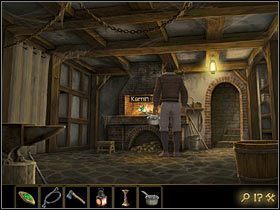 20 - Rozdział V - Głęboko na terytorium wroga (1) | Opis przejścia Lost Horizon - Lost Horizon - poradnik do gry