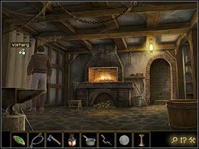 1 - Rozdział V - Głęboko na terytorium wroga (2) | Opis przejścia Lost Horizon - Lost Horizon - poradnik do gry