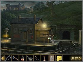 Do tego właśnie przyda się moneta, którą przed chwilą pracowicie wytworzyłeś - Rozdział V - Głęboko na terytorium wroga (2) | Opis przejścia Lost Horizon - Lost Horizon - poradnik do gry