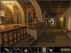 3 - Rozdział V - Głęboko na terytorium wroga (2) | Opis przejścia Lost Horizon - Lost Horizon - poradnik do gry