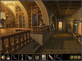 5 - Rozdział V - Głęboko na terytorium wroga (2) | Opis przejścia Lost Horizon - Lost Horizon - poradnik do gry