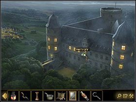 6 - Rozdział V - Głęboko na terytorium wroga (2) | Opis przejścia Lost Horizon - Lost Horizon - poradnik do gry