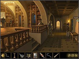 7 - Rozdział V - Głęboko na terytorium wroga (2) | Opis przejścia Lost Horizon - Lost Horizon - poradnik do gry