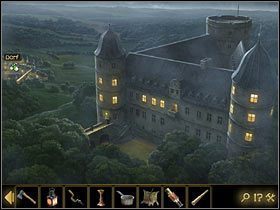 8 - Rozdział V - Głęboko na terytorium wroga (2) | Opis przejścia Lost Horizon - Lost Horizon - poradnik do gry