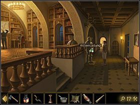 9 - Rozdział V - Głęboko na terytorium wroga (2) | Opis przejścia Lost Horizon - Lost Horizon - poradnik do gry