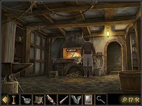 10 - Rozdział V - Głęboko na terytorium wroga (2) | Opis przejścia Lost Horizon - Lost Horizon - poradnik do gry