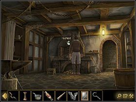 11 - Rozdział V - Głęboko na terytorium wroga (2) | Opis przejścia Lost Horizon - Lost Horizon - poradnik do gry