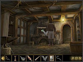 12 - Rozdział V - Głęboko na terytorium wroga (2) | Opis przejścia Lost Horizon - Lost Horizon - poradnik do gry