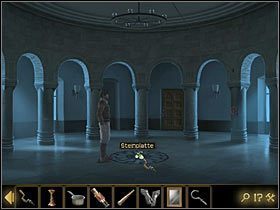 13 - Rozdział V - Głęboko na terytorium wroga (2) | Opis przejścia Lost Horizon - Lost Horizon - poradnik do gry