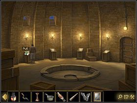 15 - Rozdział V - Głęboko na terytorium wroga (2) | Opis przejścia Lost Horizon - Lost Horizon - poradnik do gry