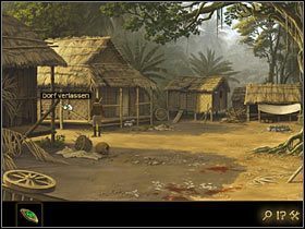 1 - Rozdział VI - Oko tygrysa (1) | Opis przejścia Lost Horizon - Lost Horizon - poradnik do gry