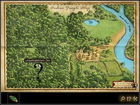 Znalazłeś się w hinduskiej wiosce - Rozdział VI - Oko tygrysa (1) | Opis przejścia Lost Horizon - Lost Horizon - poradnik do gry