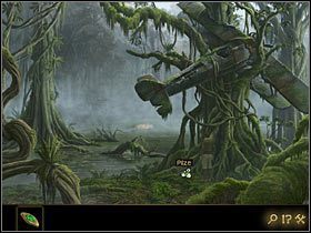 2 - Rozdział VI - Oko tygrysa (1) | Opis przejścia Lost Horizon - Lost Horizon - poradnik do gry