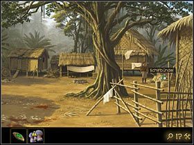 3 - Rozdział VI - Oko tygrysa (1) | Opis przejścia Lost Horizon - Lost Horizon - poradnik do gry