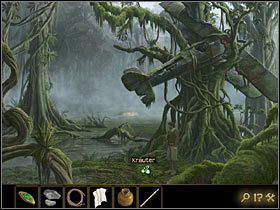 10 - Rozdział VI - Oko tygrysa (1) | Opis przejścia Lost Horizon - Lost Horizon - poradnik do gry