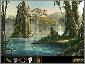 13 - Rozdział VI - Oko tygrysa (1) | Opis przejścia Lost Horizon - Lost Horizon - poradnik do gry