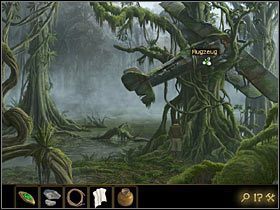 14 - Rozdział VI - Oko tygrysa (1) | Opis przejścia Lost Horizon - Lost Horizon - poradnik do gry