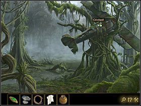 15 - Rozdział VI - Oko tygrysa (1) | Opis przejścia Lost Horizon - Lost Horizon - poradnik do gry