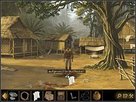 18 - Rozdział VI - Oko tygrysa (1) | Opis przejścia Lost Horizon - Lost Horizon - poradnik do gry