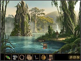 19 - Rozdział VI - Oko tygrysa (1) | Opis przejścia Lost Horizon - Lost Horizon - poradnik do gry